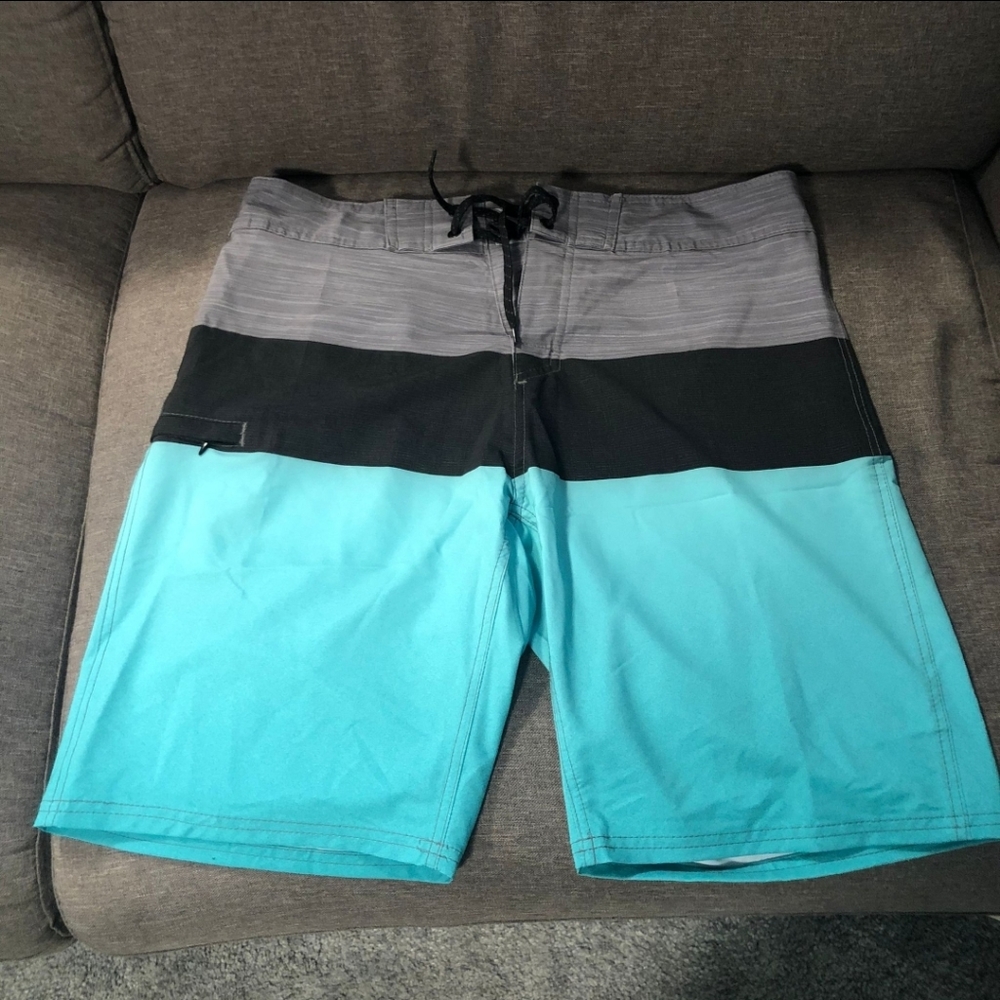 Mens board shorts Burnside